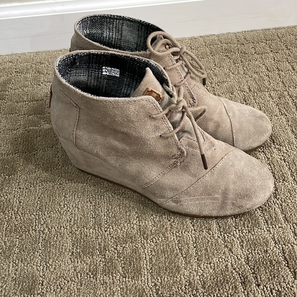 Tom’s desert wedge - Picture 3 of 4